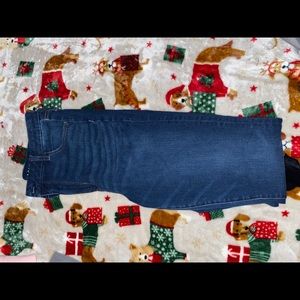 American Eagle high rise jeans